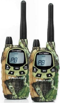 ����� Midland GXT-850